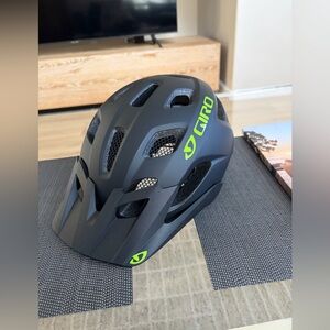 🚴🚴‍♀️ Giro Tremor Bike Helmet - Kid's Matte Black 47-54cm